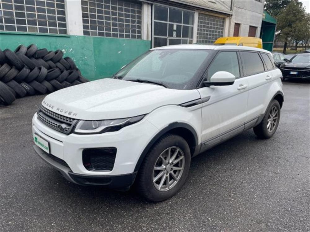 Range Rover Evoque Range Rover Evoque 2.0 TD4 5p. Pure 4WD
