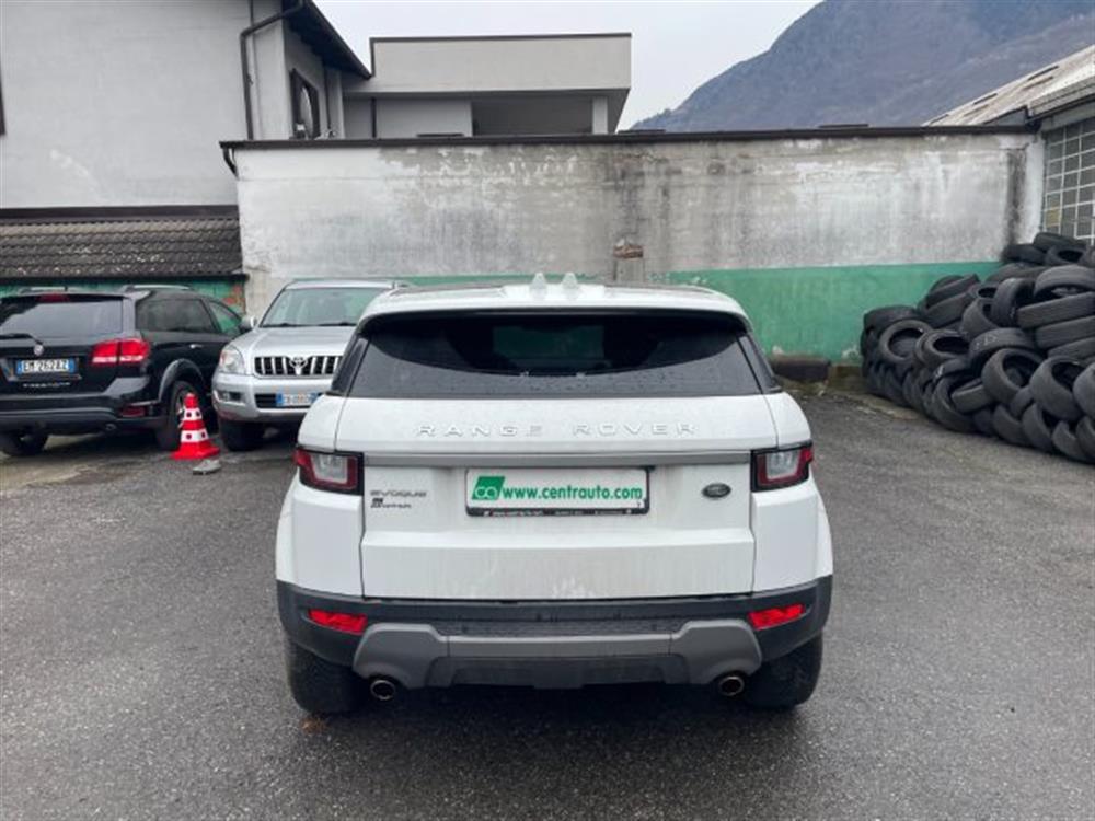 Range Rover Evoque Range Rover Evoque 2.0 TD4 5p. Pure 4WD