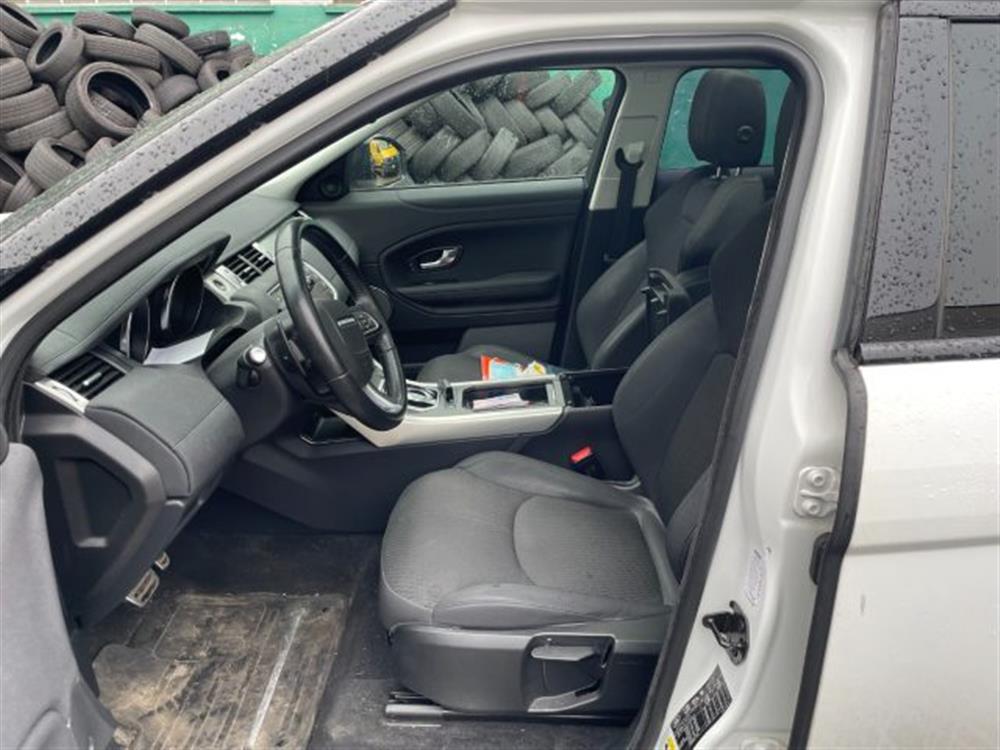 Range Rover Evoque Range Rover Evoque 2.0 TD4 5p. Pure 4WD