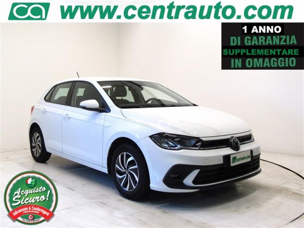 Polo Polo 1.0 TSI DSG Life 5P