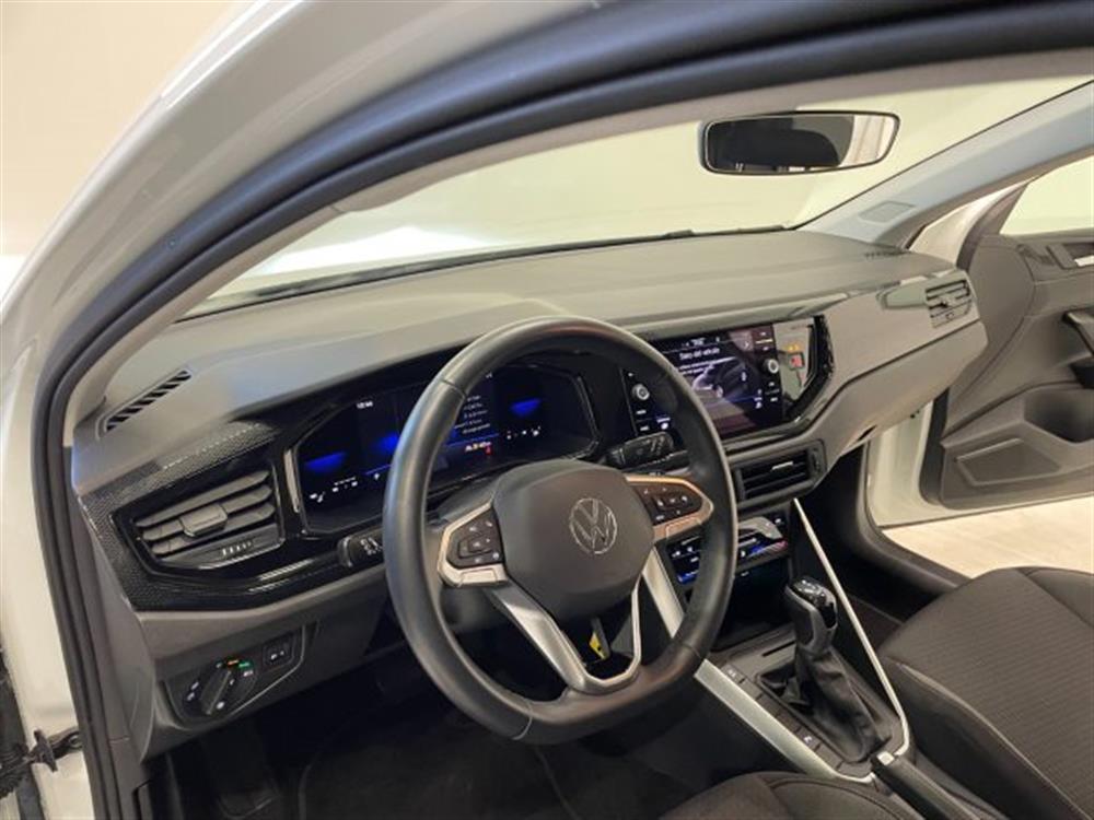 Polo Polo 1.0 TSI DSG Life 5P