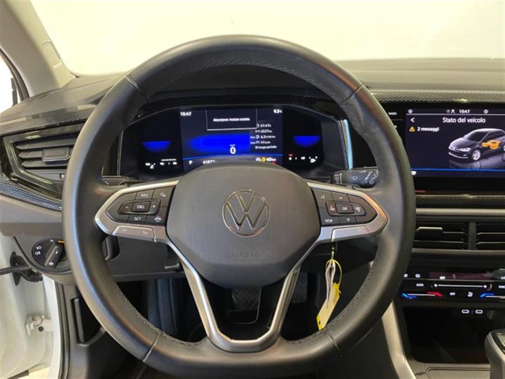 Polo Polo 1.0 TSI DSG Life 5P