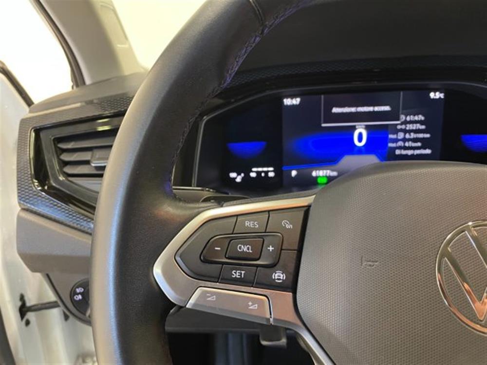 Polo Polo 1.0 TSI DSG Life 5P