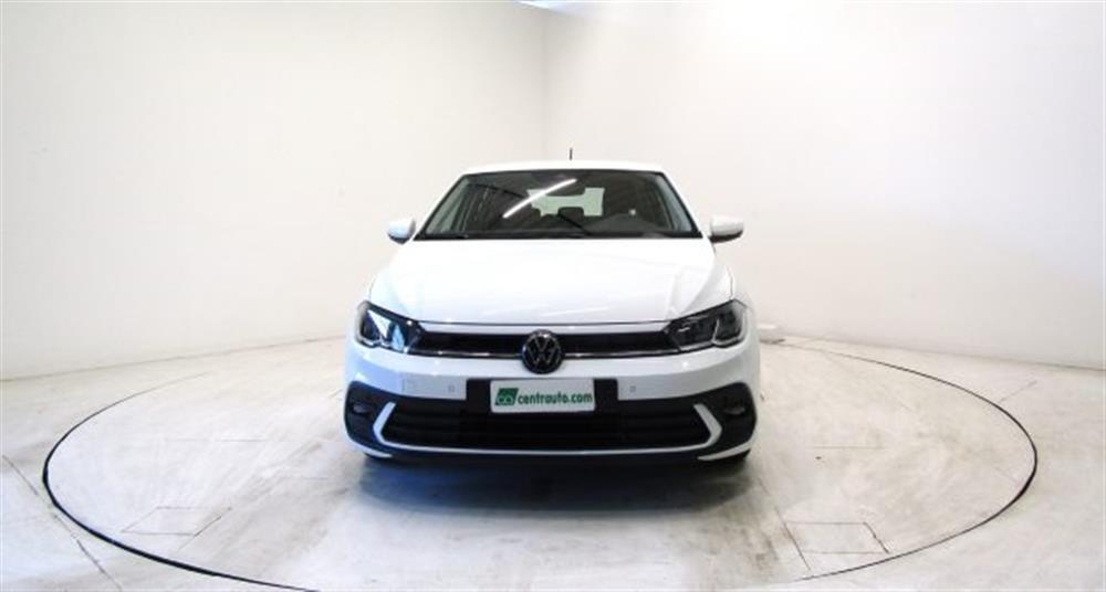 Polo Polo 1.0 TSI DSG Life 5P