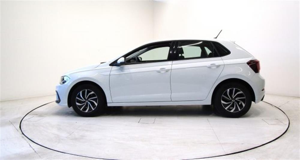 Polo Polo 1.0 TSI DSG Life 5P