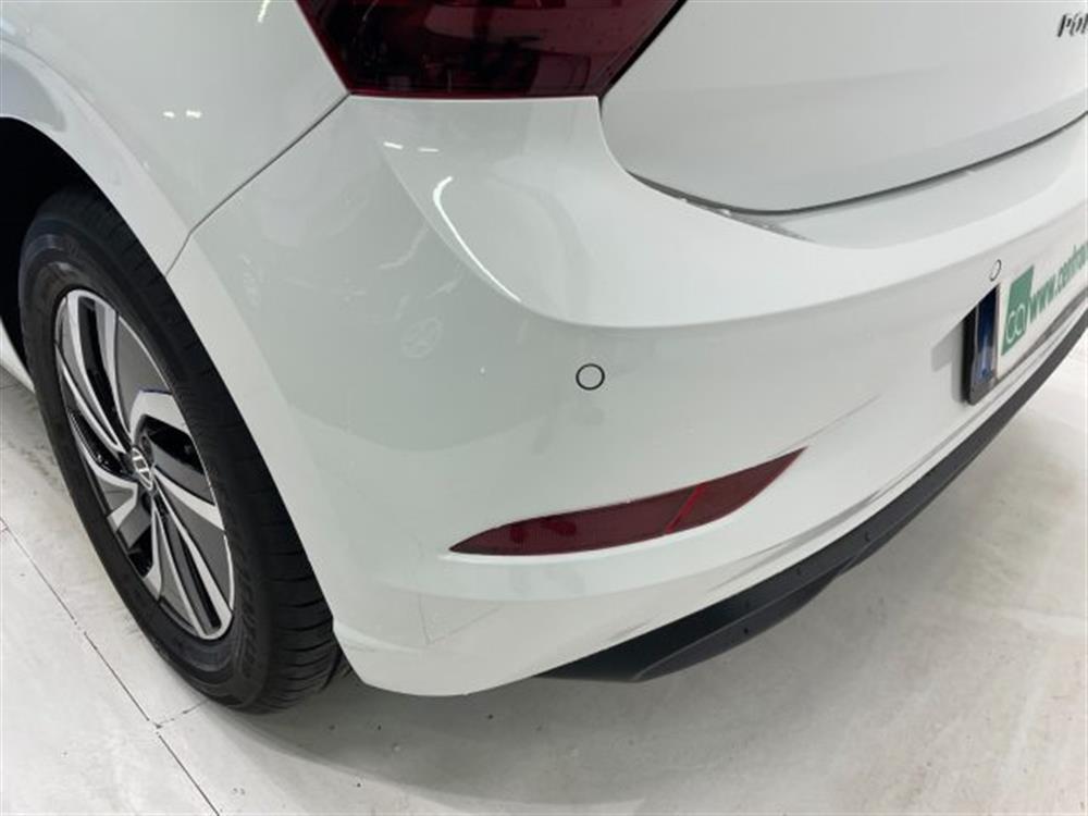 Polo Polo 1.0 TSI DSG Life 5P