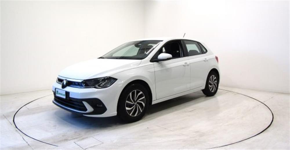 Polo Polo 1.0 TSI DSG Life 5P