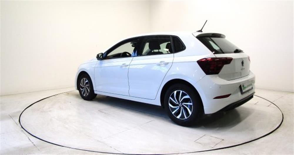 Polo Polo 1.0 TSI DSG Life 5P