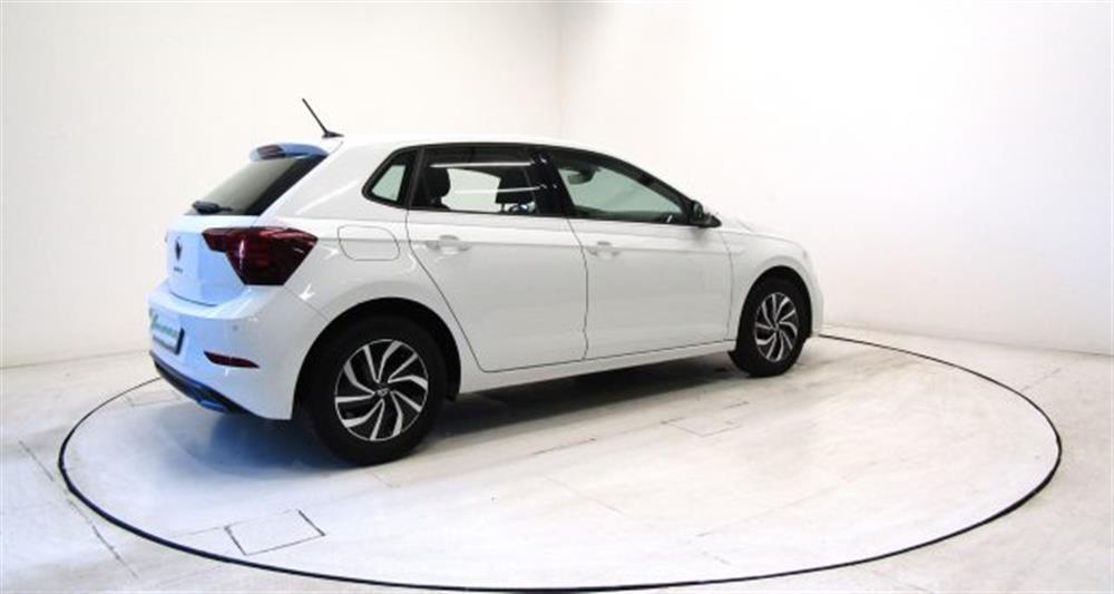 Polo Polo 1.0 TSI DSG Life 5P