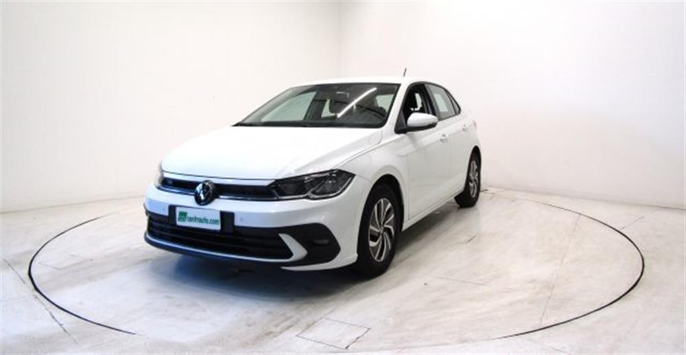 Polo Polo 1.0 TSI DSG Life 5P