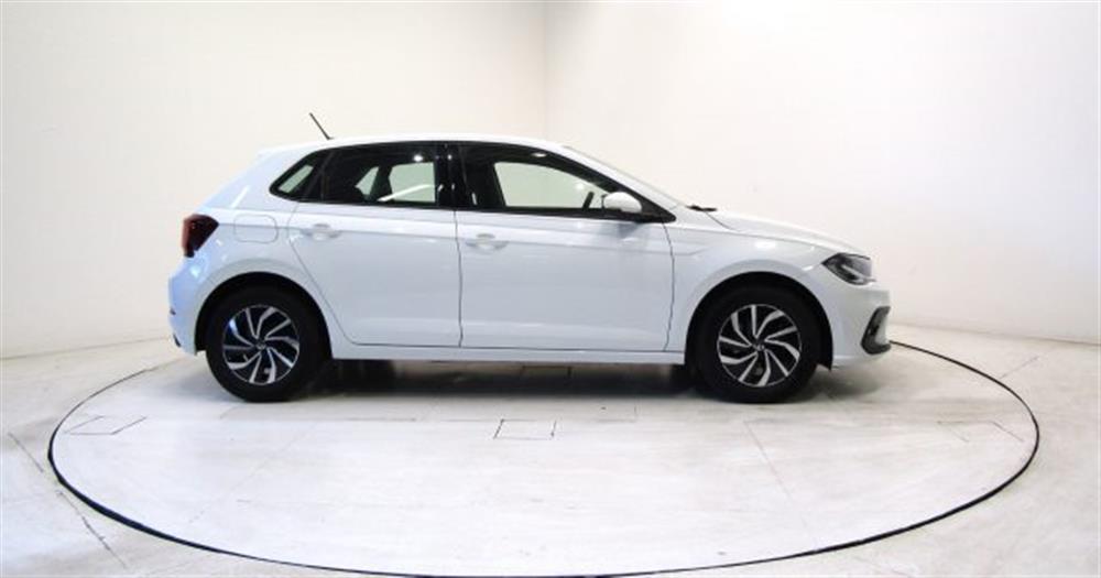 Polo Polo 1.0 TSI DSG Life 5P
