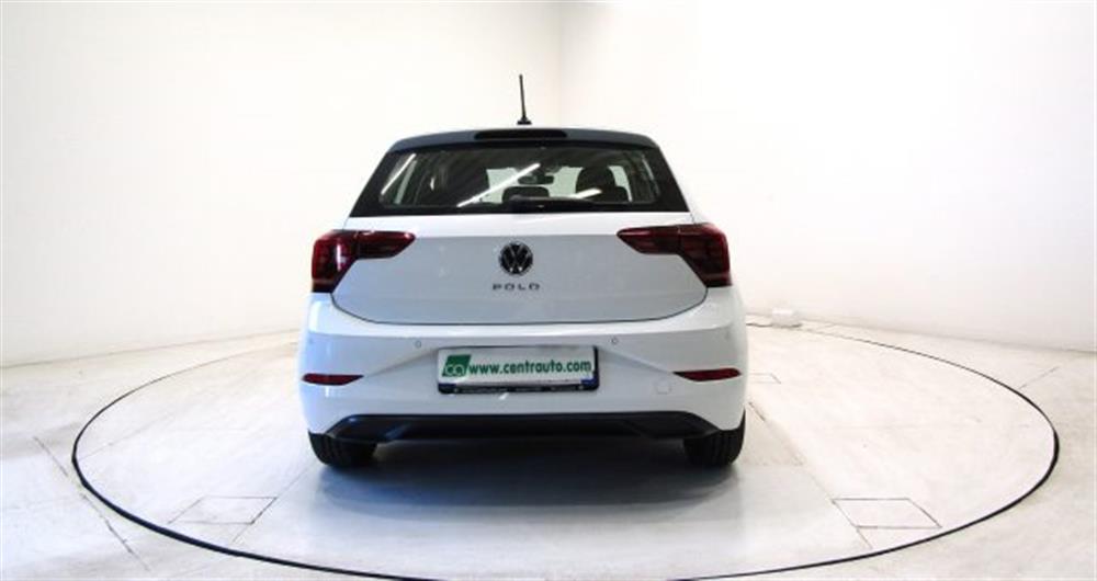 Polo Polo 1.0 TSI DSG Life 5P