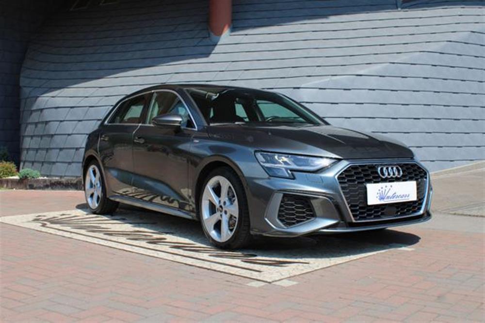 A3 A3 SPB 35TDI S-tronic S