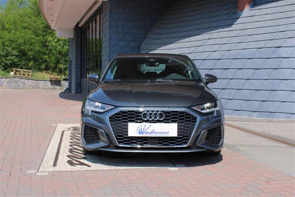 A3 A3 SPB 35TDI S-tronic S