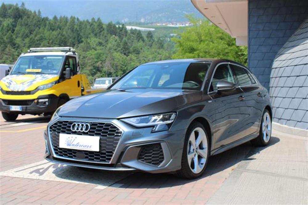 A3 A3 SPB 35TDI S-tronic S