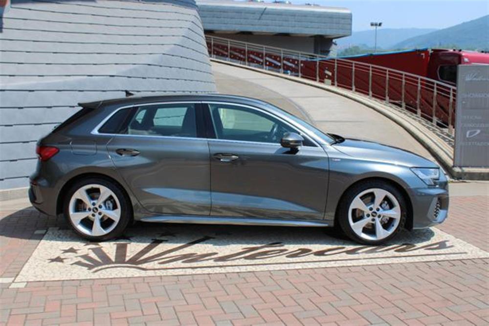 A3 A3 SPB 35TDI S-tronic S