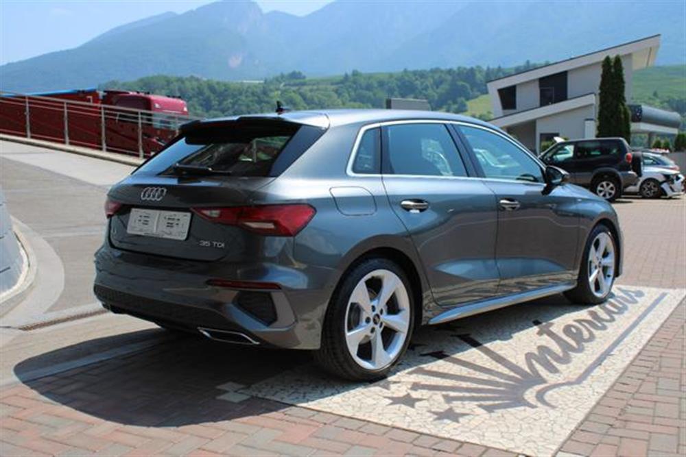 A3 A3 SPB 35TDI S-tronic S