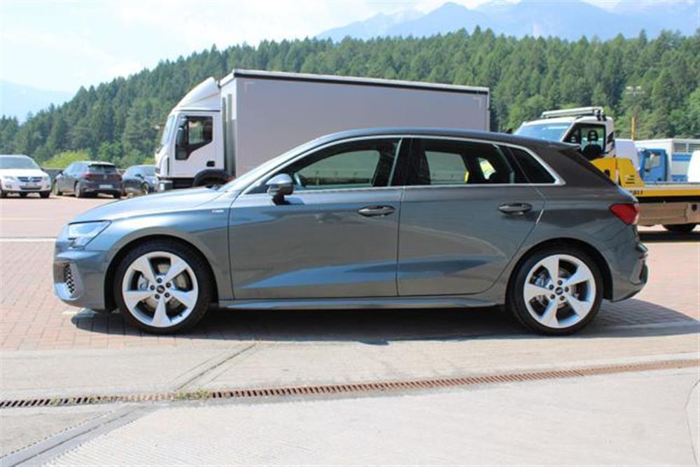 A3 A3 SPB 35TDI S-tronic S