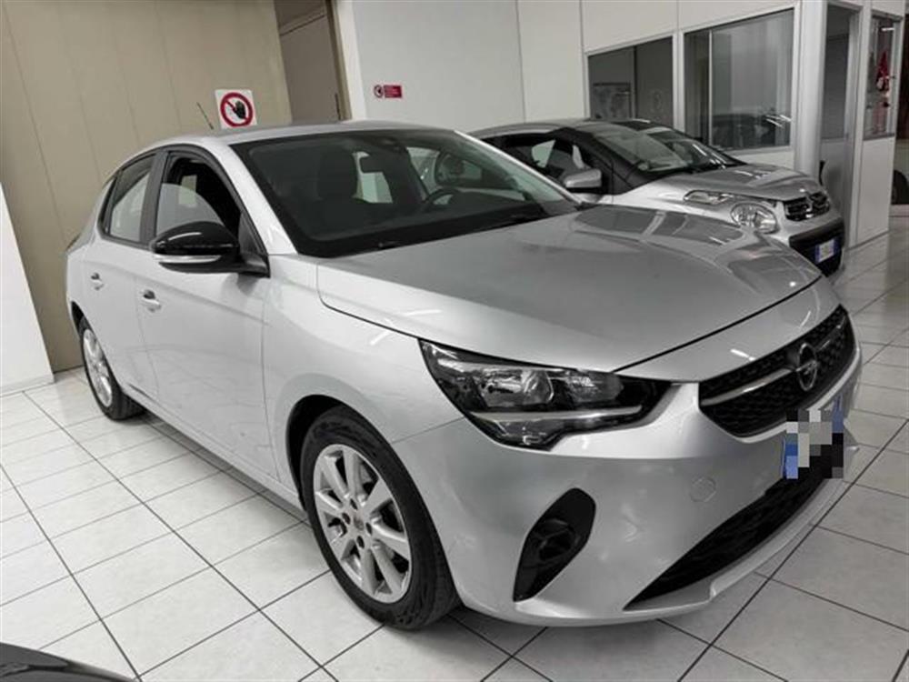 Corsa Corsa 1.5 D 100 CV Edition