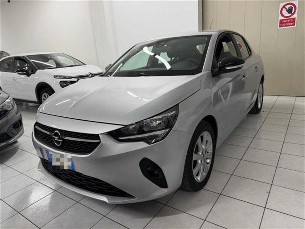 Corsa Corsa 1.5 D 100 CV Edition