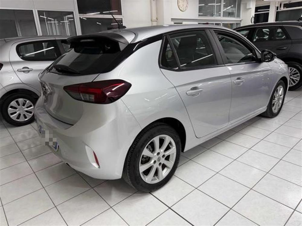 Corsa Corsa 1.5 D 100 CV Edition