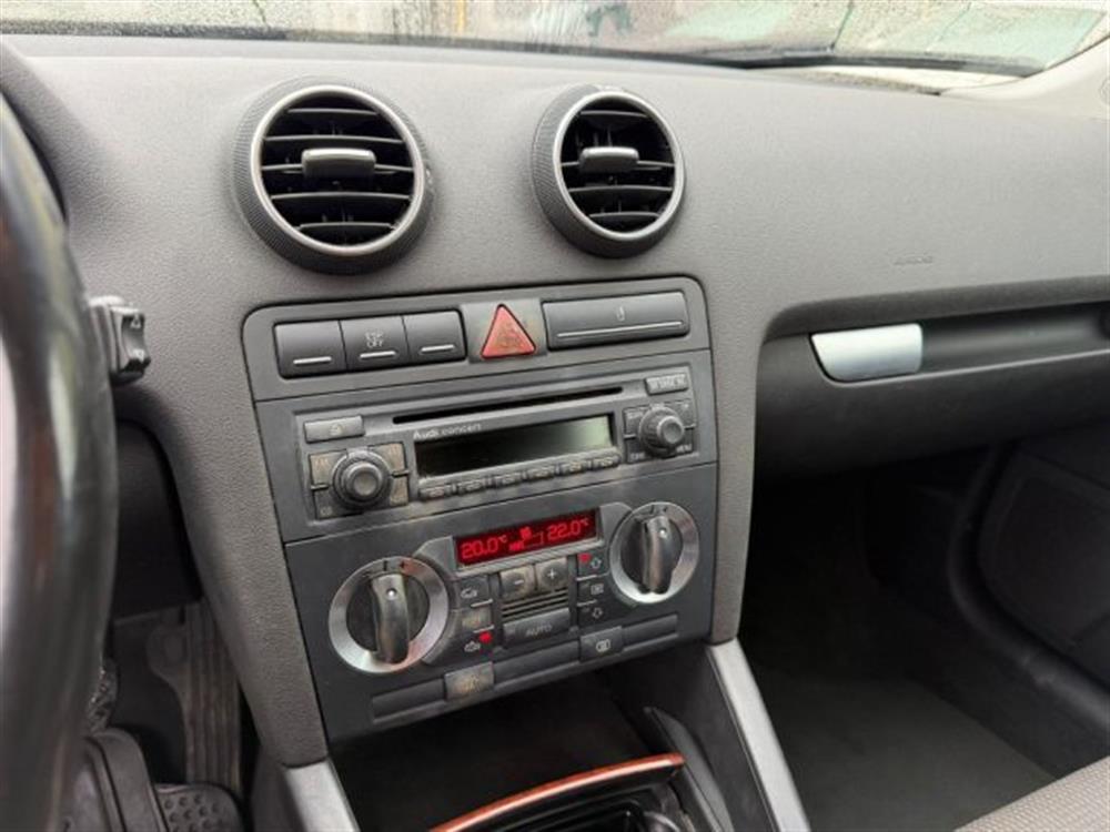 A3 A3 2.0 16V TDI Ambition