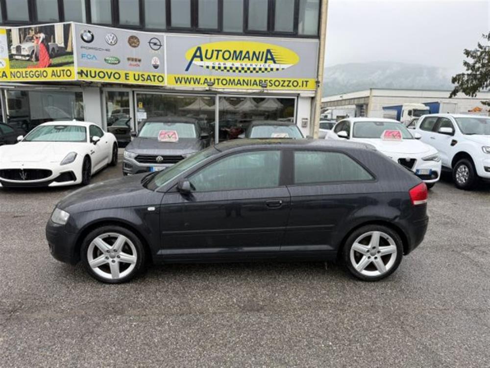A3 A3 2.0 16V TDI Ambition