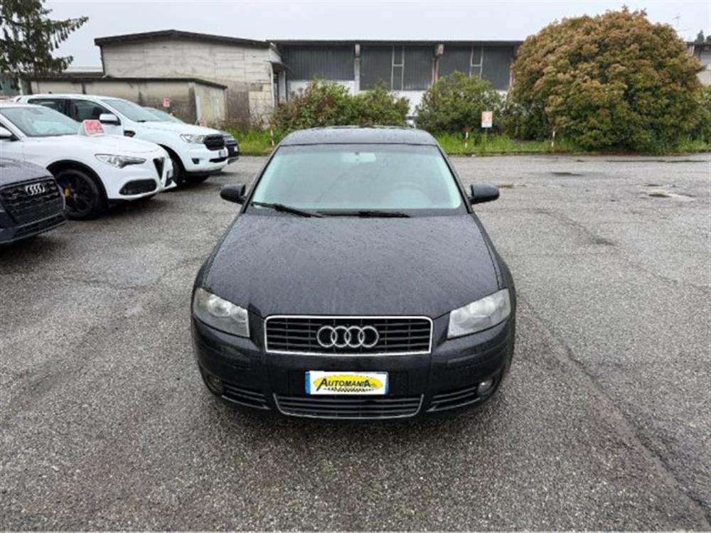 A3 A3 2.0 16V TDI Ambition