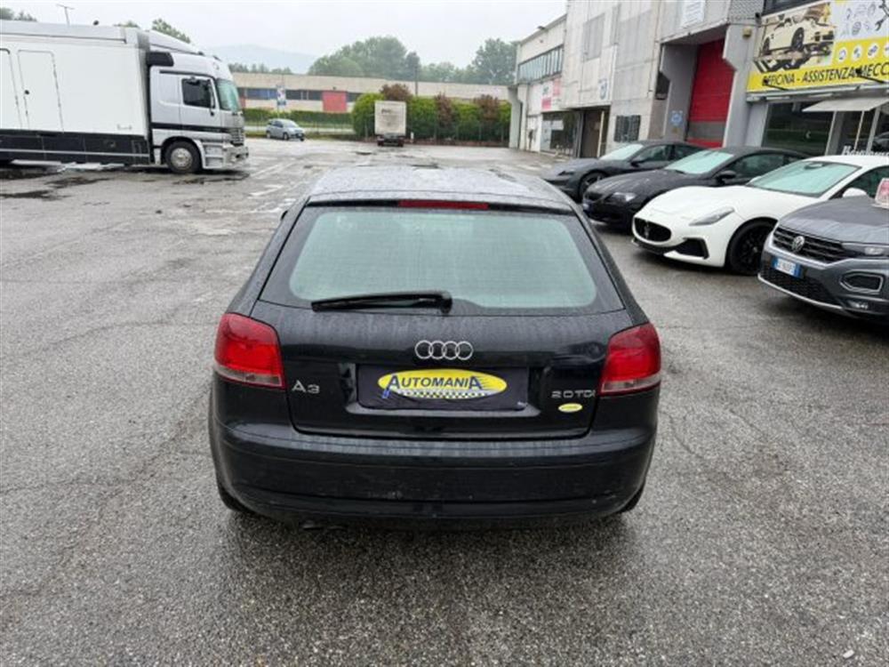 A3 A3 2.0 16V TDI Ambition