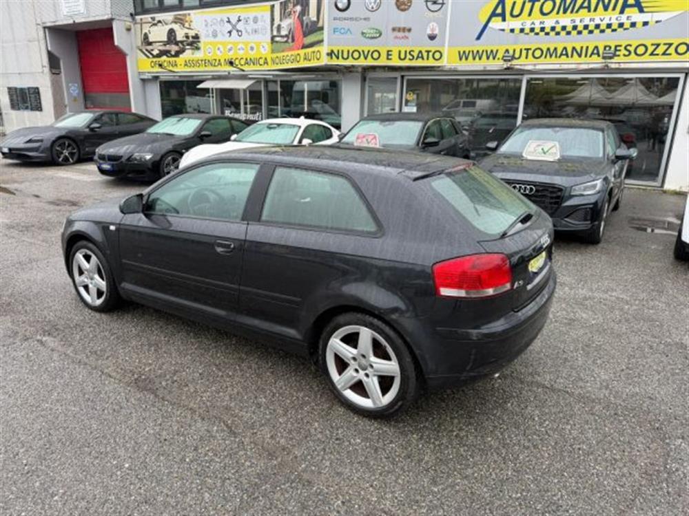 A3 A3 2.0 16V TDI Ambition