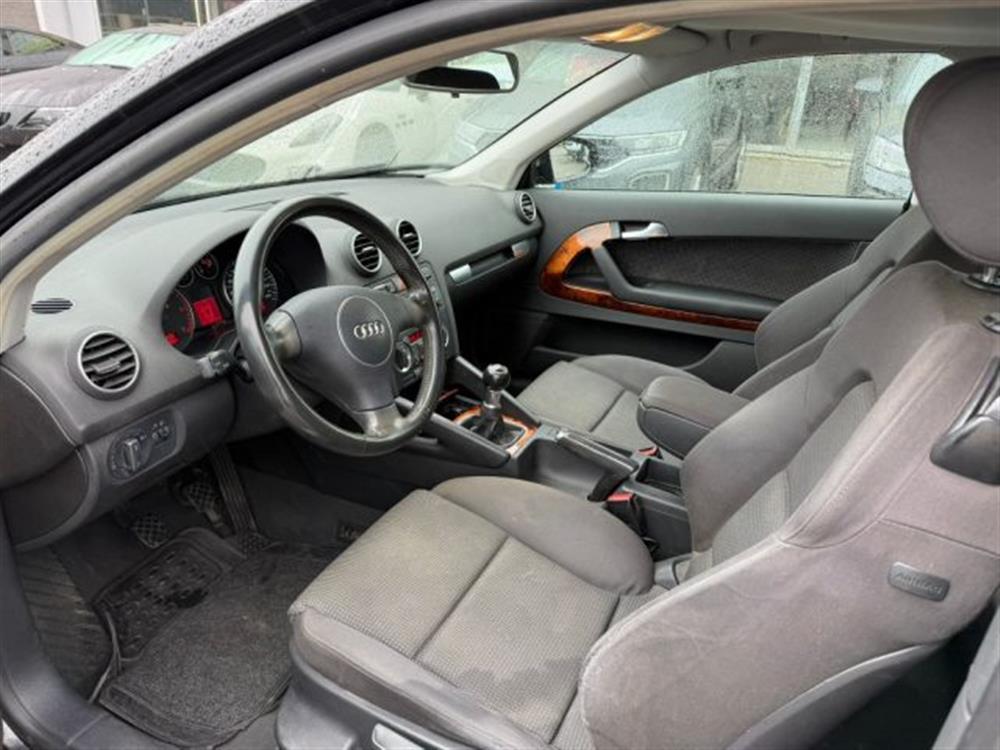 A3 A3 2.0 16V TDI Ambition