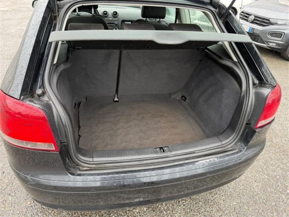 A3 A3 2.0 16V TDI Ambition