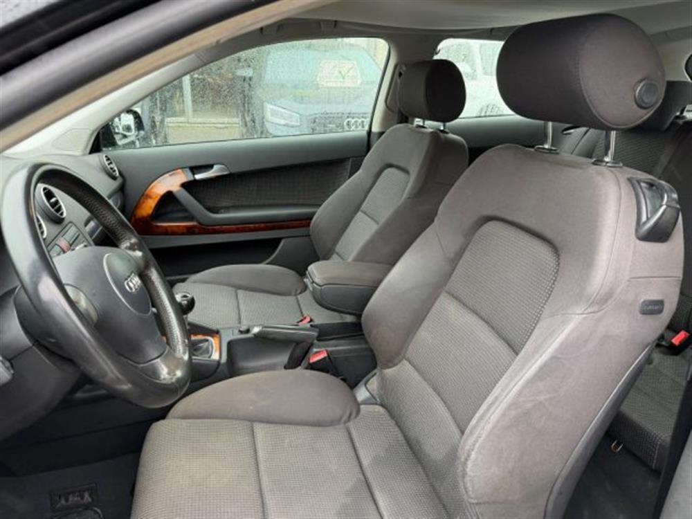 A3 A3 2.0 16V TDI Ambition
