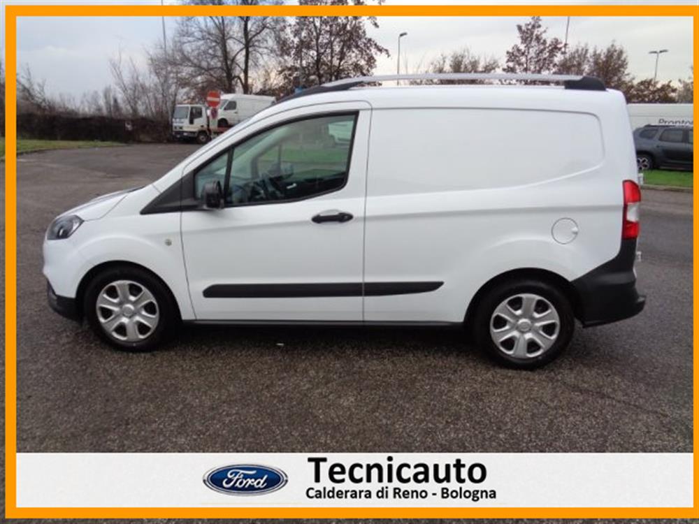 Transit Courier Transit Courier 1.0 EcoBoost 100CV V