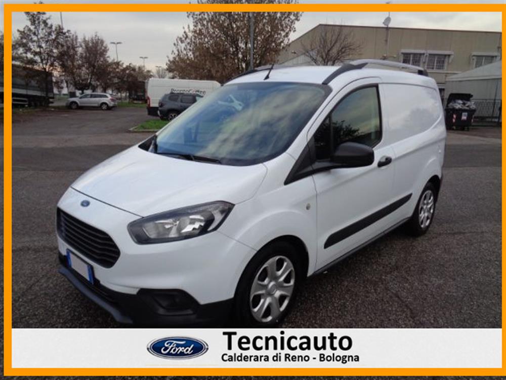 Transit Courier Transit Courier 1.0 EcoBoost 100CV V