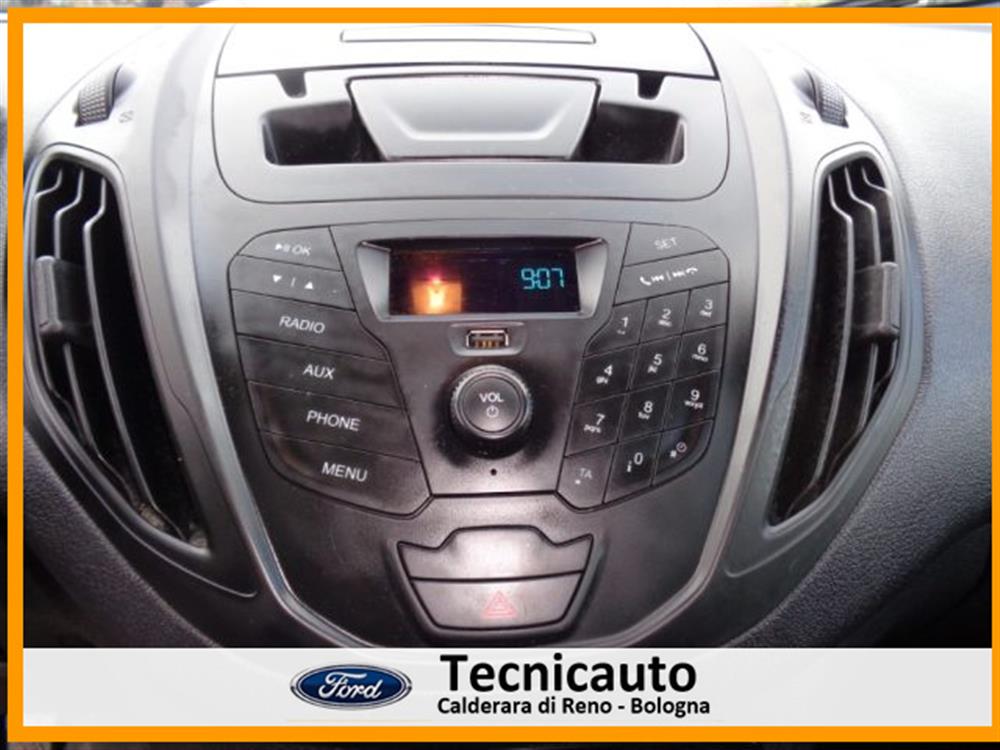 Transit Courier Transit Courier 1.0 EcoBoost 100CV V