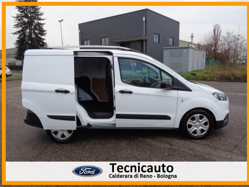 Transit Courier Transit Courier 1.0 EcoBoost 100CV V