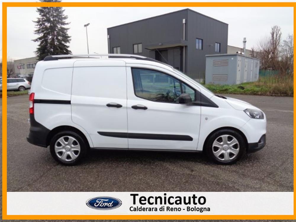Transit Courier Transit Courier 1.0 EcoBoost 100CV V