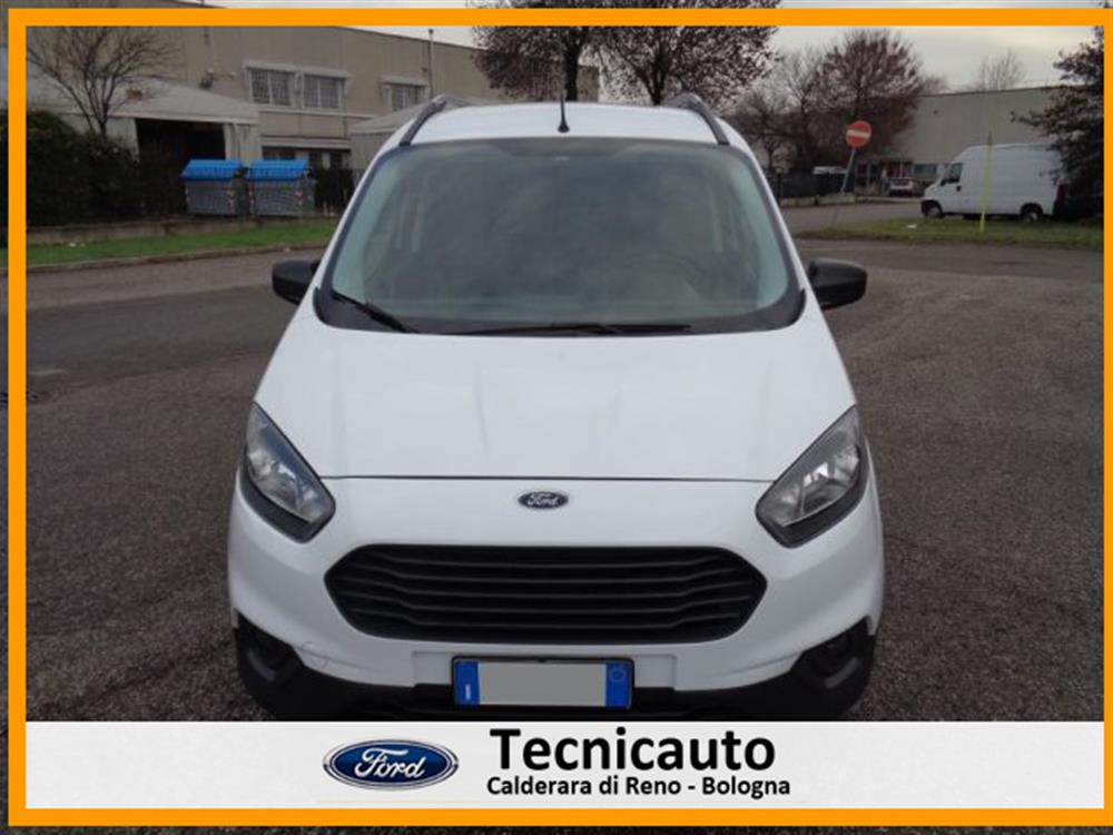 Transit Courier Transit Courier 1.0 EcoBoost 100CV V