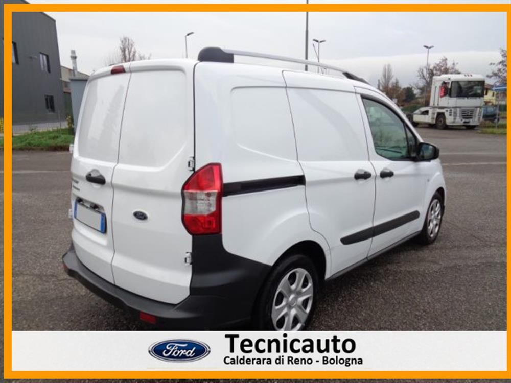 Transit Courier Transit Courier 1.0 EcoBoost 100CV V
