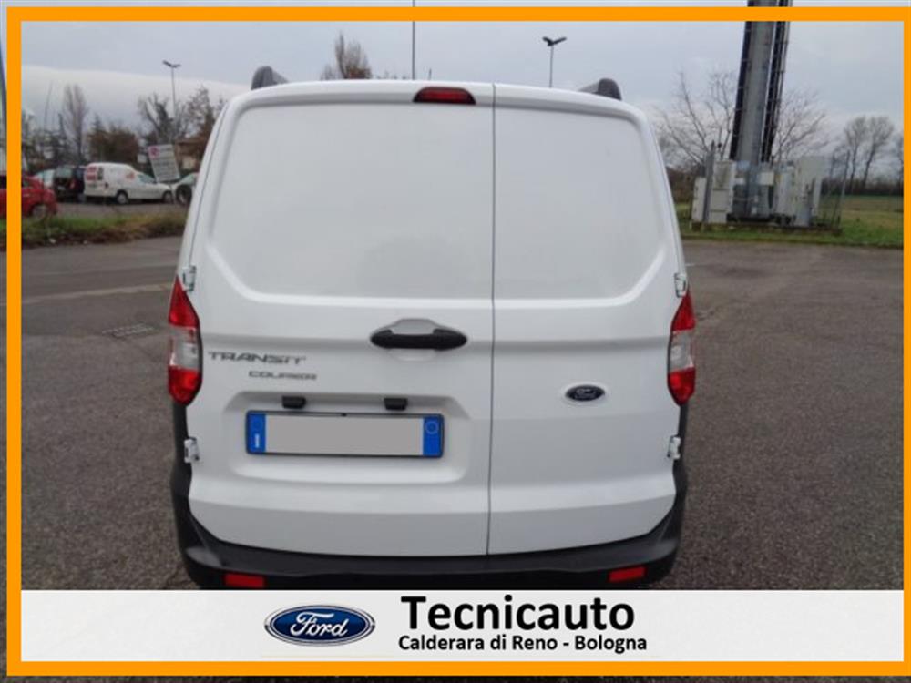Transit Courier Transit Courier 1.0 EcoBoost 100CV V