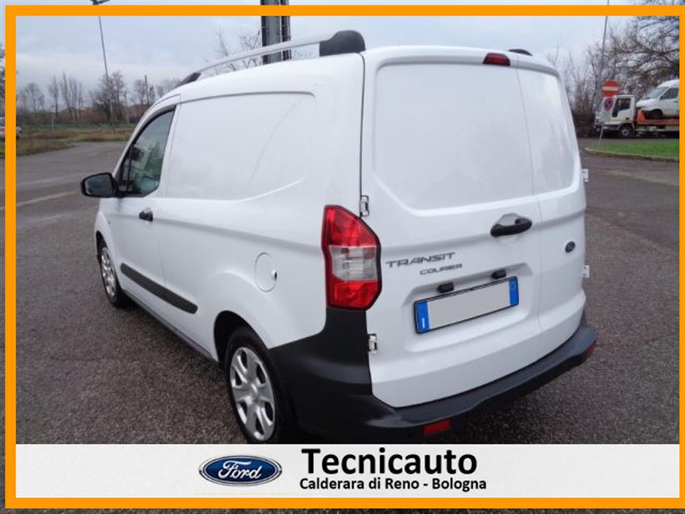 Transit Courier Transit Courier 1.0 EcoBoost 100CV V
