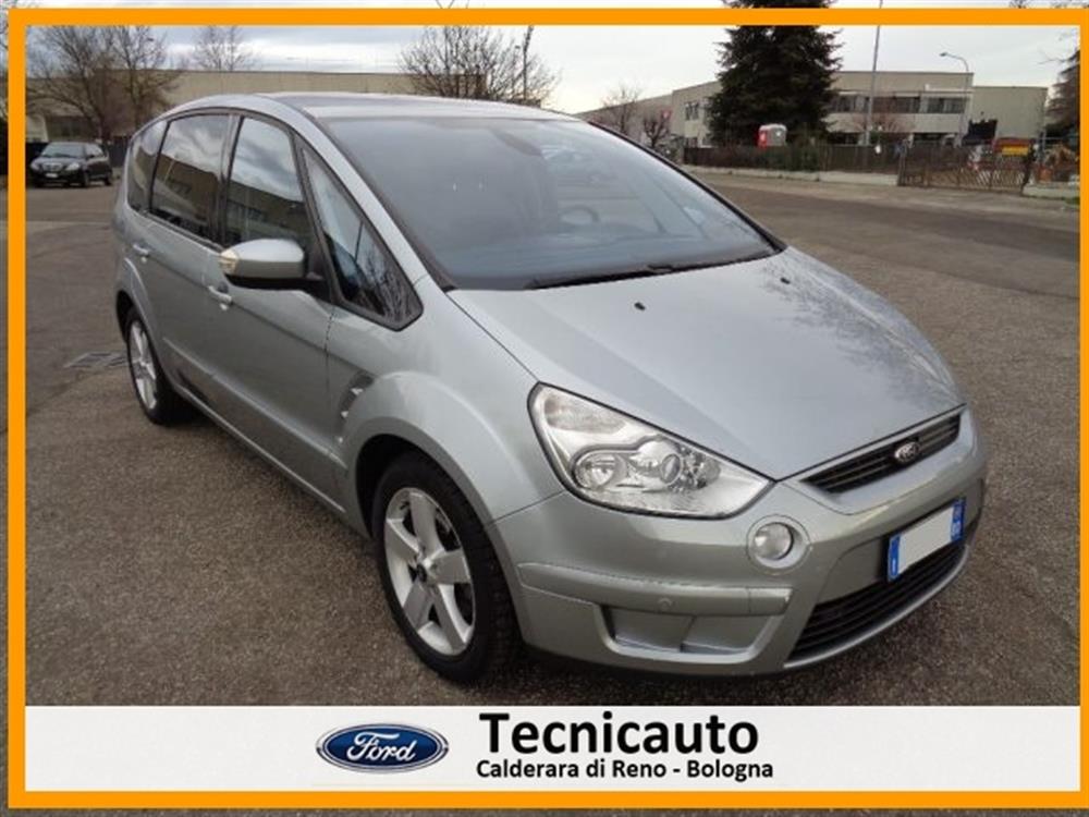 S-Max S-Max 2.0 TDCi 130CV 6tr.