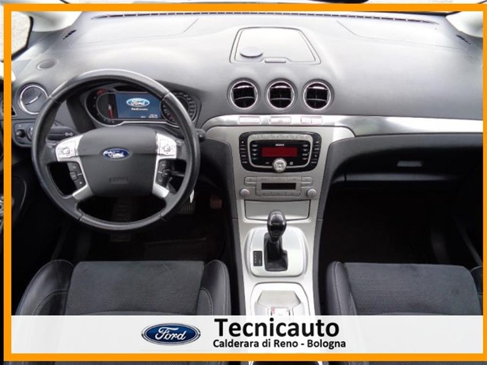 S-Max S-Max 2.0 TDCi 130CV 6tr.