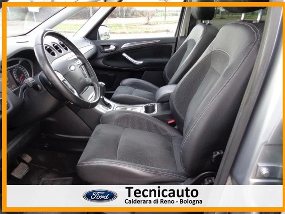 S-Max S-Max 2.0 TDCi 130CV 6tr.