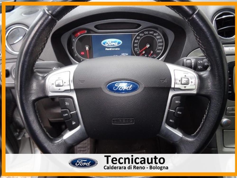S-Max S-Max 2.0 TDCi 130CV 6tr.