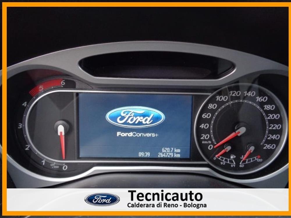 S-Max S-Max 2.0 TDCi 130CV 6tr.