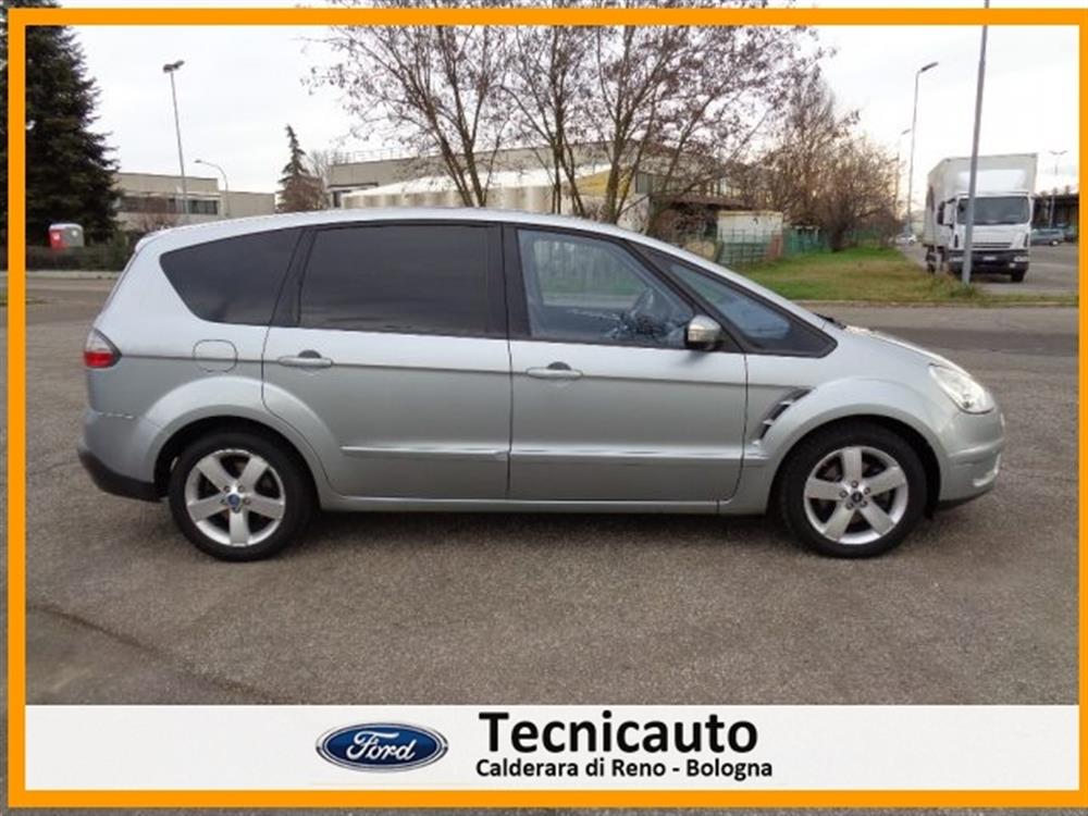 S-Max S-Max 2.0 TDCi 130CV 6tr.
