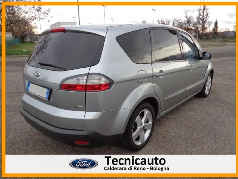 S-Max S-Max 2.0 TDCi 130CV 6tr.