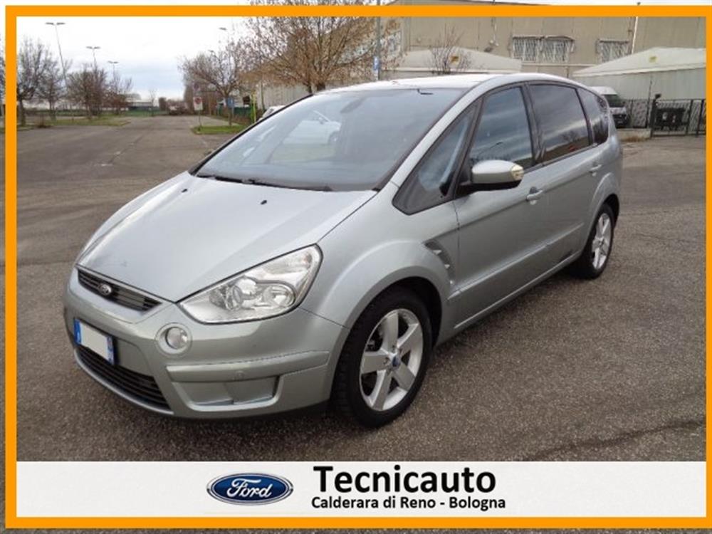 S-Max S-Max 2.0 TDCi 130CV 6tr.